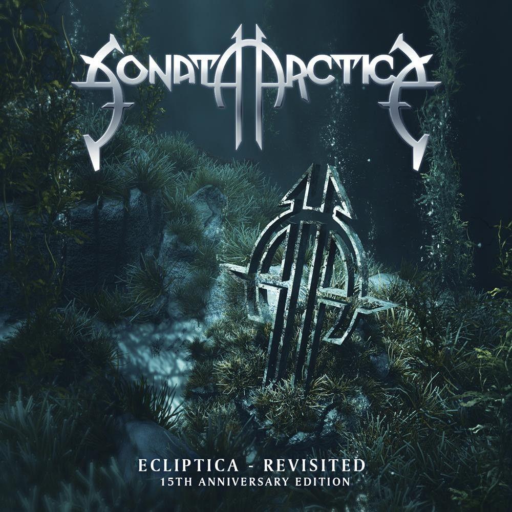 Portada de Álbum "Ecliptica: (Revisited 15th Anniversary Edition)", de Sonata Arctica