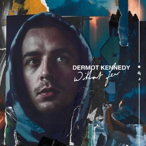 Portada de Álbum "Without Fear", de Dermot Kennedy