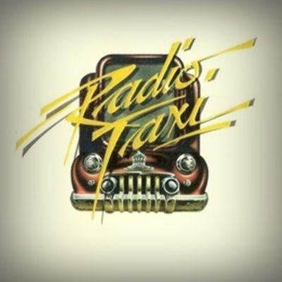 Portada de Álbum "Garota Dourada", de Rádio Taxi