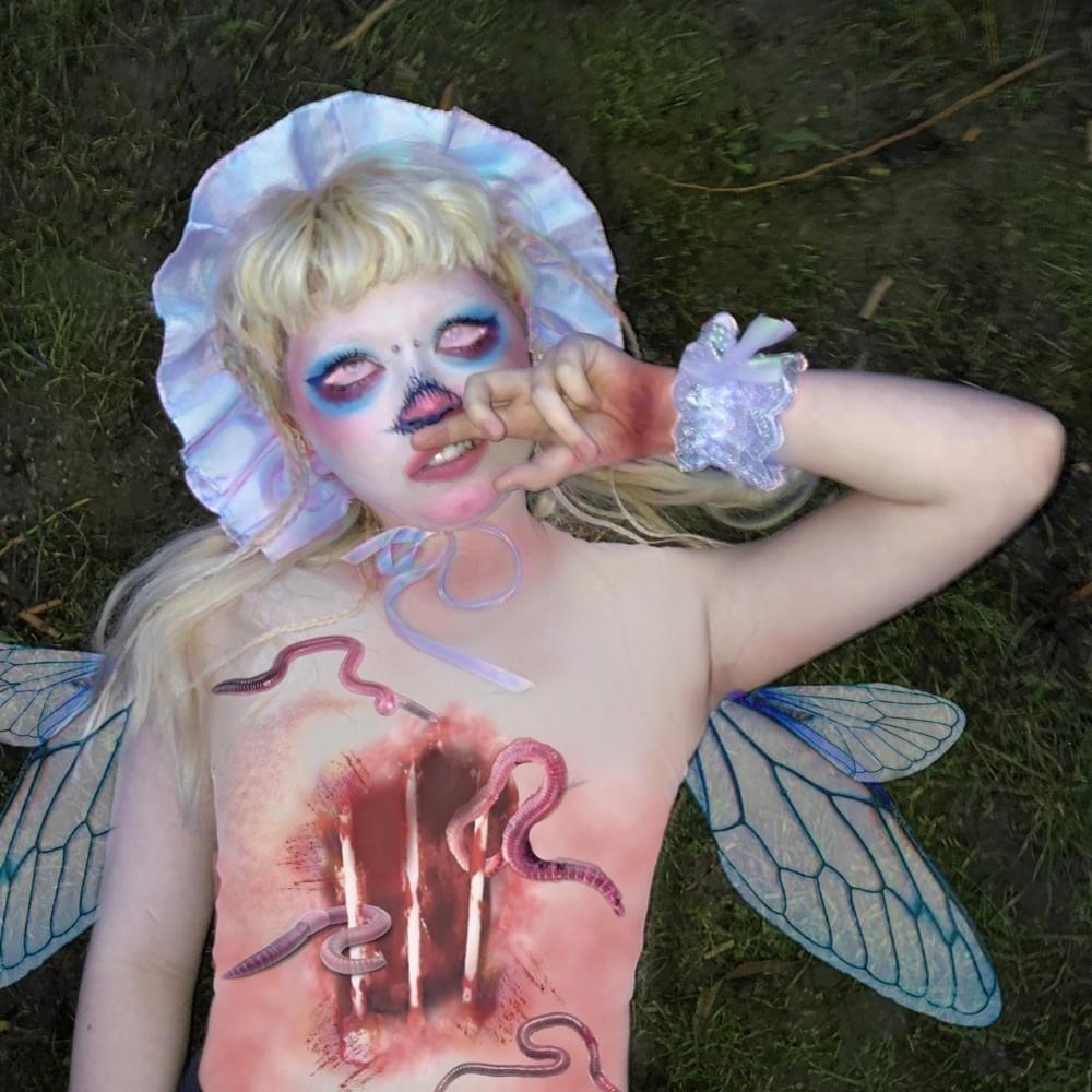 Single/EP cover of "Pesticides" by Jazmin Bean