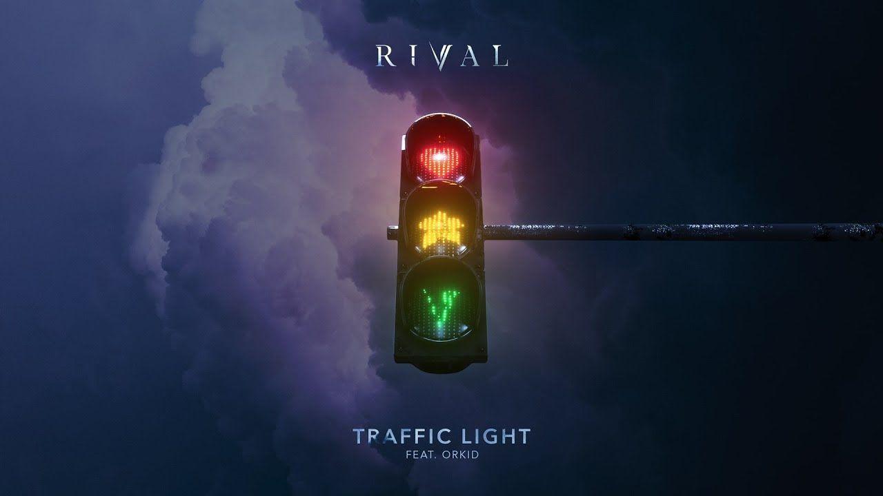 Capa do álbum "Traffic Light", de Rival