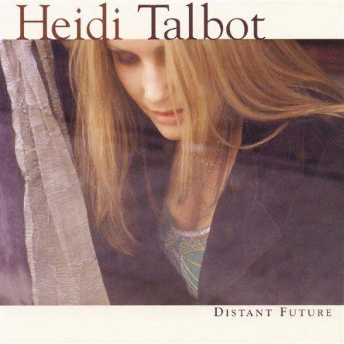 Portada de Álbum "Distant Future", de Heidi Talbot