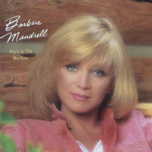 Capa do Álbum "Key's In The Mailbox", de Barbara Mandrell