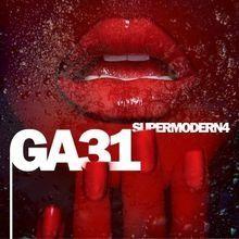 Portada de Álbum "Supermodern4", de GA31