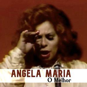 Capa do álbum "O Melhor", de Ângela Maria