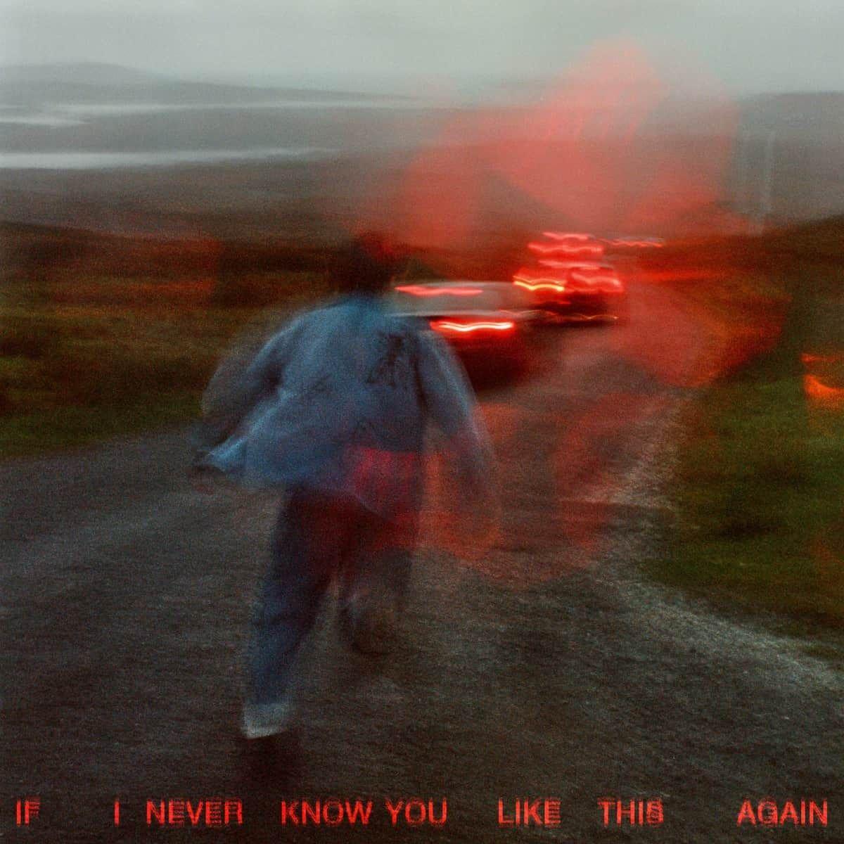 Portada de Álbum "If I never know you like this again", de SOAK