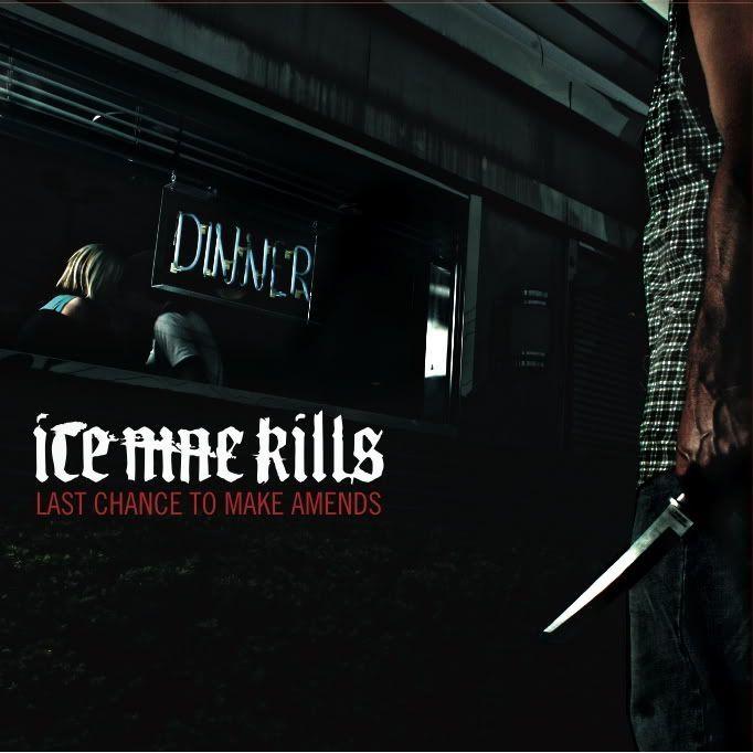 Portada de Álbum "Last Chance to Make Amends", de Ice Nine Kills