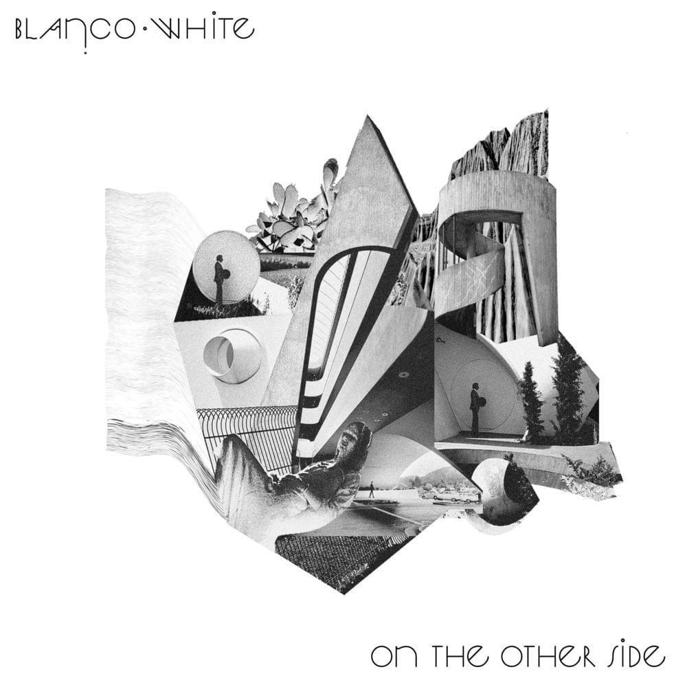 Portada de Álbum "On The Other Side", de Blanco White