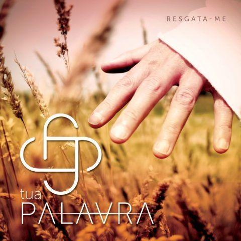 Capa do Álbum "Resgata-me ", de Fernando Vinhote