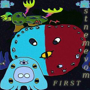 Capa do álbum "First Movements", de Frostix