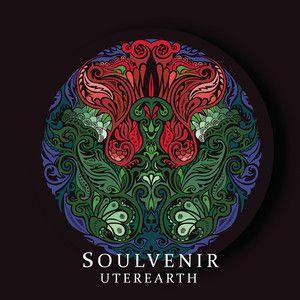 Portada del álbum "Uterearth", de Soulvenir
