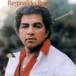 Portada del álbum "Sonha Comigo", de Reginaldo Rossi