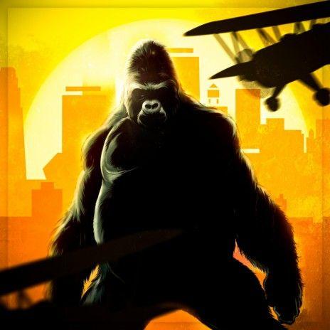 Capa do álbum "Rap do King Kong - A Oitava Maravilha do Mundo", de Papyrus da Batata