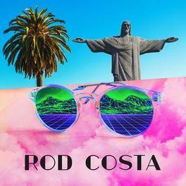Capa do Álbum "Rod Costa", de Rodrigo Costa