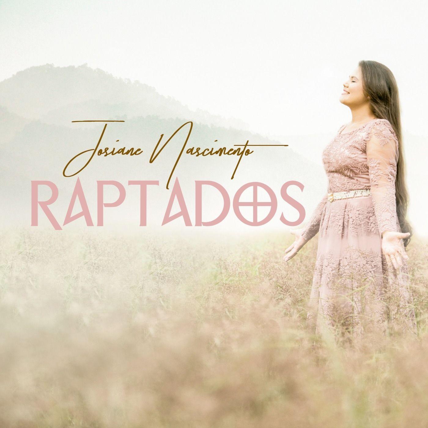 Portada de Álbum "Raptados", de Josiane Nascimento
