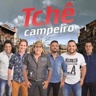 Capa do Álbum "Vanera Sul Brasileira", de Tchê Campeiro