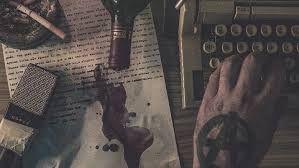 Portada de Álbum "Realismo Sujo", de Gigante No Mic