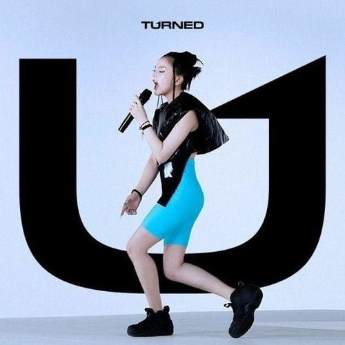 Portada de Sencillo/EP "TURNED", de Kim Yeji