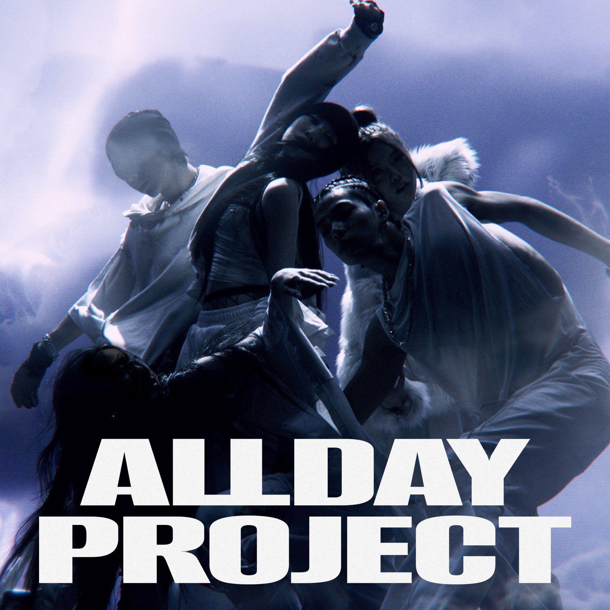 Portada de Sencillo/EP "FAMOUS", de ALLDAY PROJECT