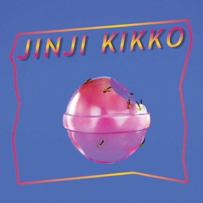 Capa do Álbum "Jinji Kikko", de Sunset Rollercoaster