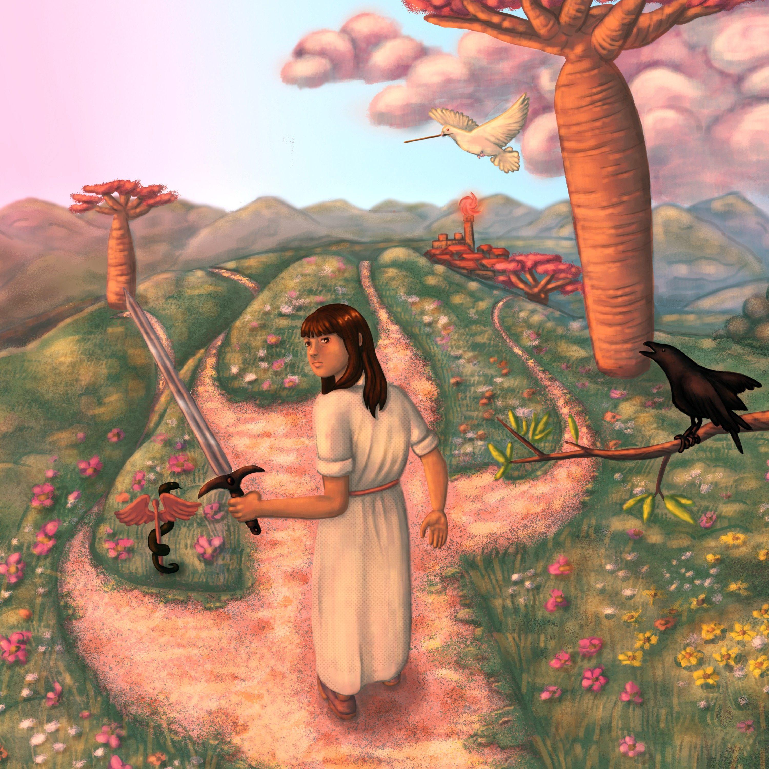 Portada de Álbum "AniGmA", de Sub Rosa