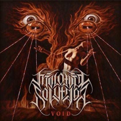 Portada de Sencillo/EP "Void", de Molotov Solution