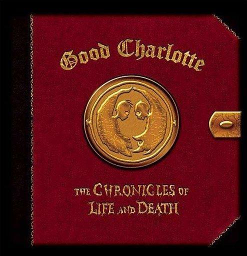 Portada de Álbum "The Young And The Hopeless", de Good Charlotte