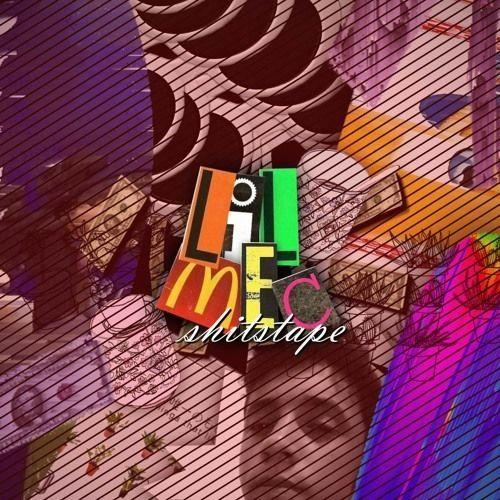 Portada de Álbum "Shitstape Vol.01", de Lil Mec