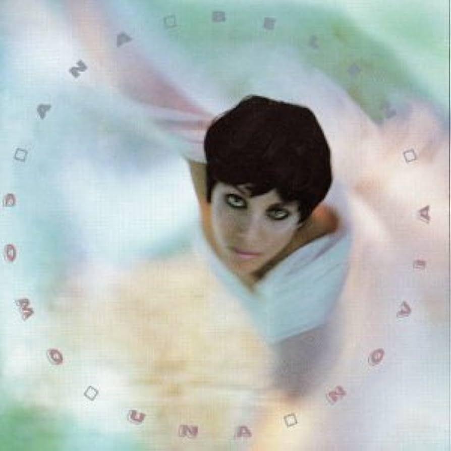 Capa do Álbum "Como Una Novia", de Ana Belén