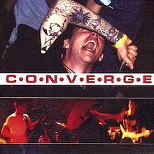 Portada de Álbum "Halo in a Haystack", de Converge