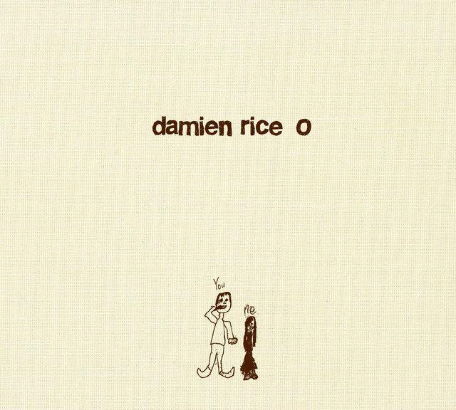 Portada de Álbum "O", de Damien Rice