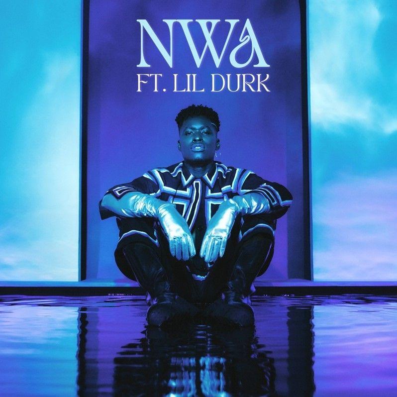 Portada de Sencillo/EP "NWA (feat. Lil Durk)", de Lucky Daye