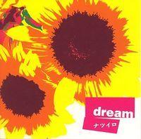 Portada del álbum "Natsuiro", de Dream (ドリーム) (J-Pop)
