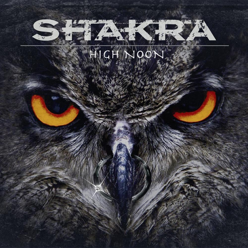 Portada de Álbum "High Noon", de Shakra