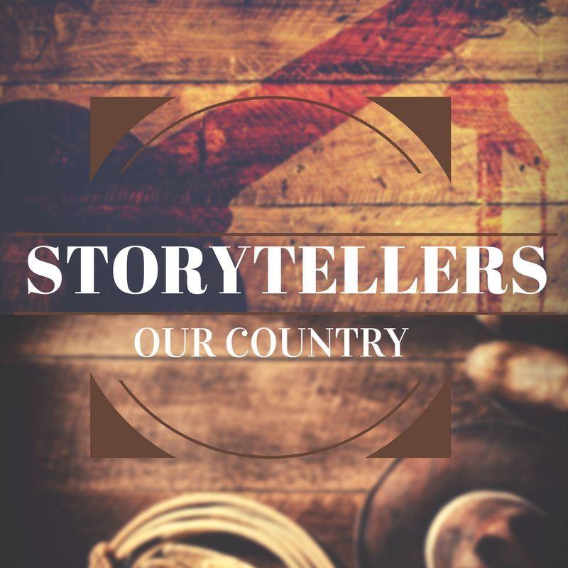 Portada de Álbum "Our Country", de Storytellers
