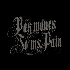 Portada de Sencillo/EP "Drop Of INK", de Pay Money To My Pain