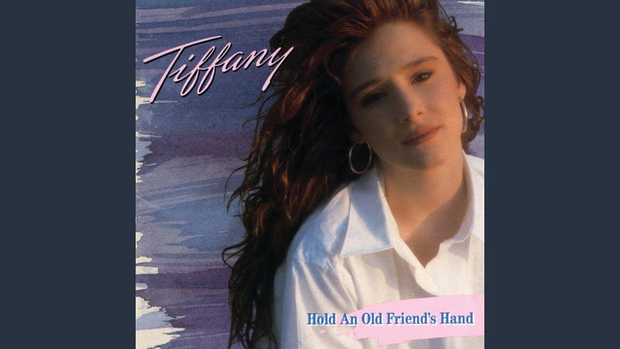 Portada de Álbum "Hold An Old Friend's Hand", de Tiffany