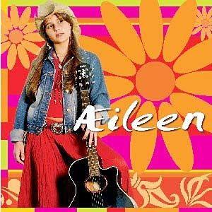 Capa do Álbum "Aeileen", de Eileen