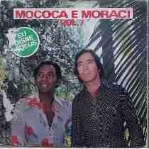 Capa do Álbum "Eu Disse Adeus Vol.7", de Mococa e Moraci