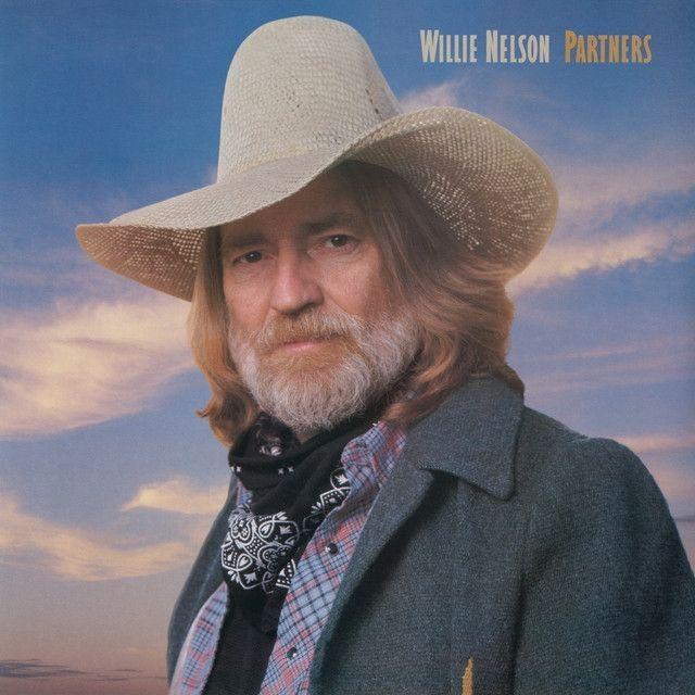 Portada del álbum "Partners", de Willie Nelson