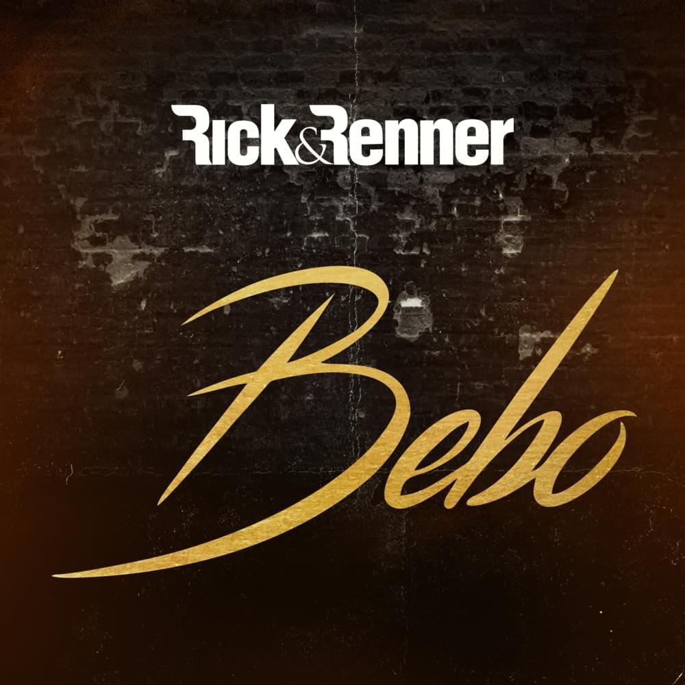 Capa do álbum "Bebo", de Rick & Renner