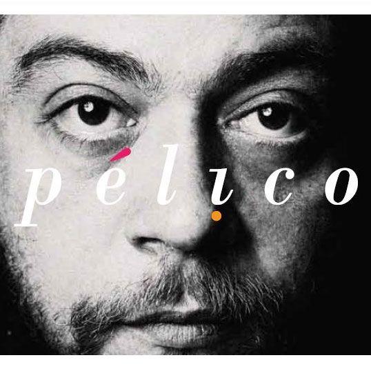 Capa do Álbum "Euforia", de Pélico