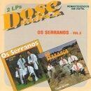 Portada de Álbum "Dose Dupla: Os Serranos", de Os Serranos