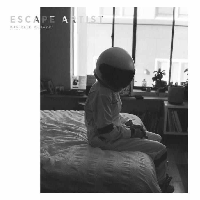 Portada de Álbum "Escape Artist", de Danielle Durack