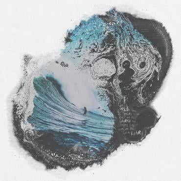 Portada de Álbum "Deathrattle Sing For Me", de Norma Jean