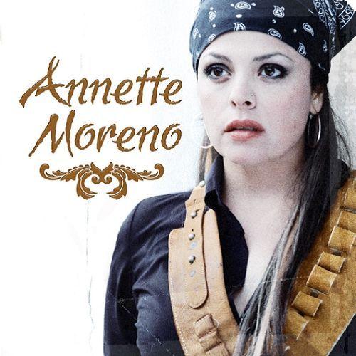 Portada de Álbum "Annette Moreno", de Annette Moreno