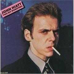 Portada del álbum "Two Bit Monsters", de John Hiatt