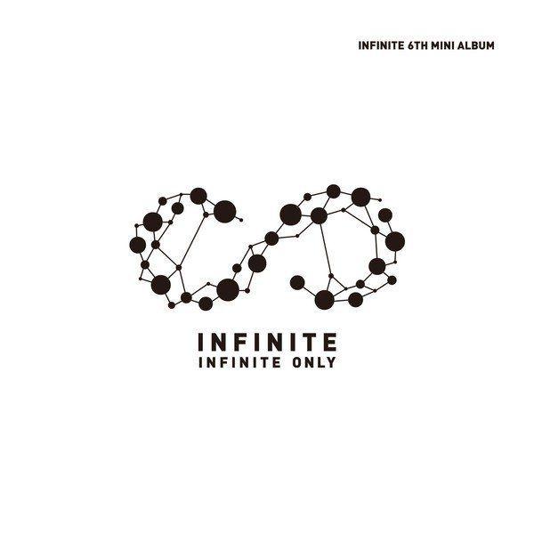 Capa do Álbum "Infinite Only", de INFINITE