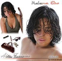 Portada de Álbum "Alma Feminina", de Helena Elis