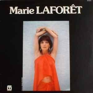 Portada de Álbum "La Vérité", de Marie Laforêt